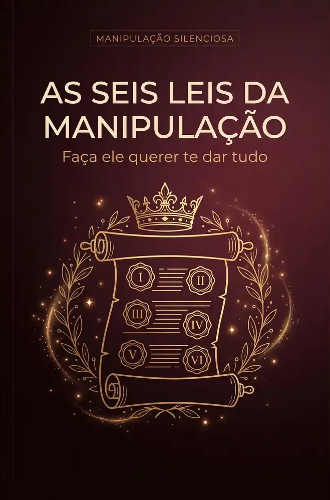 As Seis Leis da Manipulação