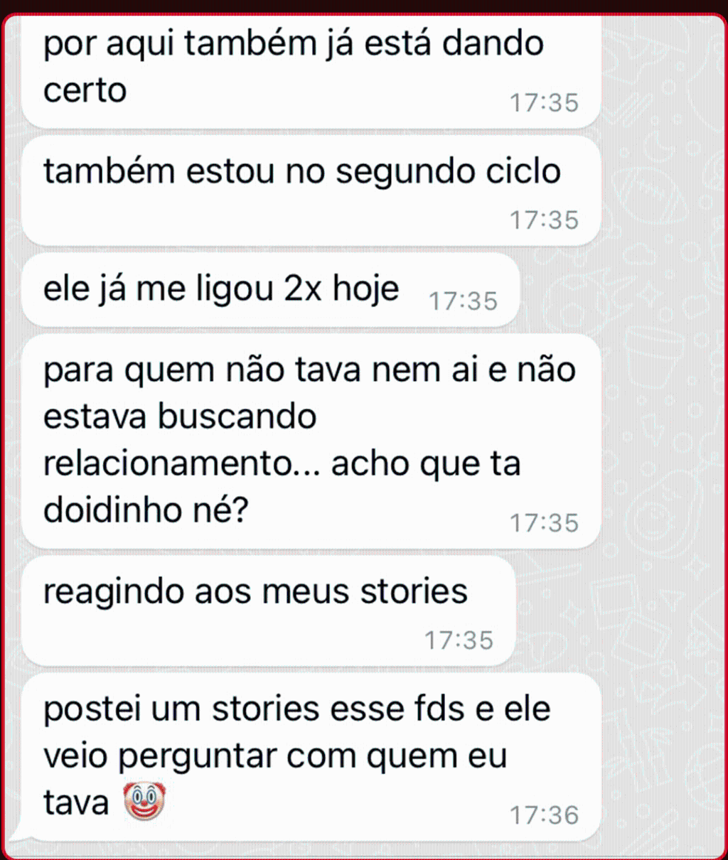 Depoimento